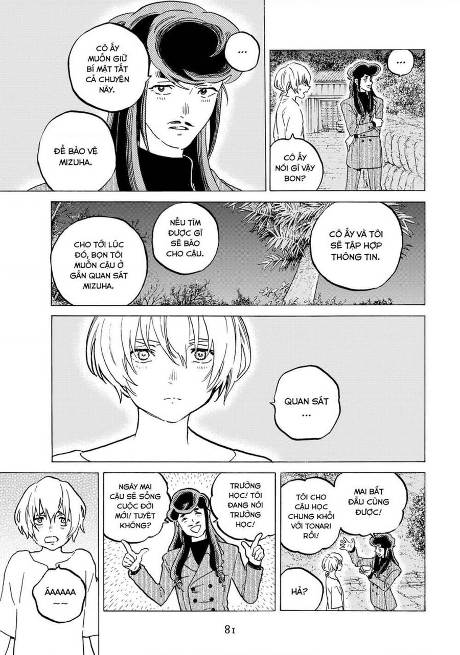 Gửi Em, Người Bất Tử Chap 128 - Next Chap 129