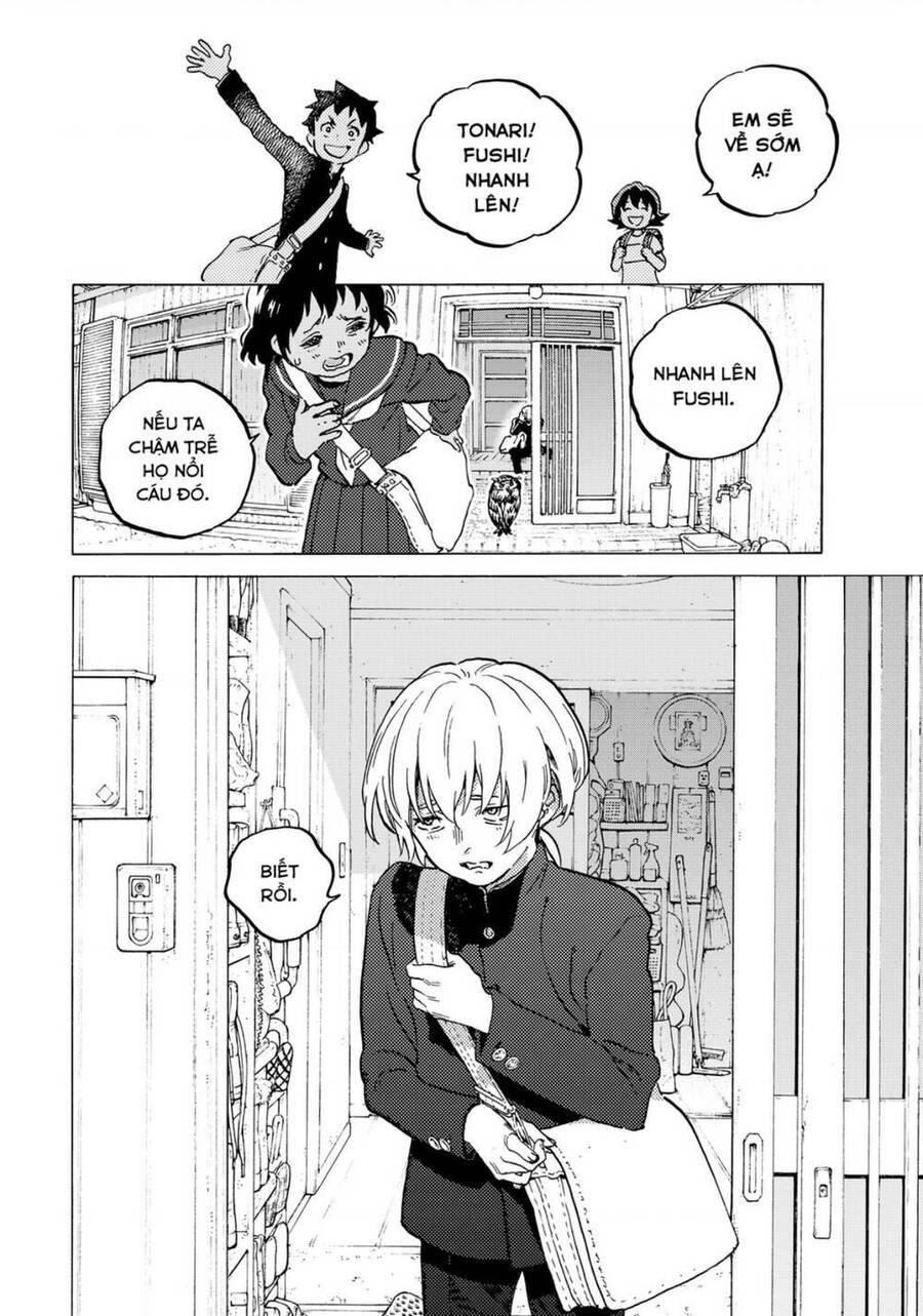 Gửi Em, Người Bất Tử Chap 128 - Next Chap 129