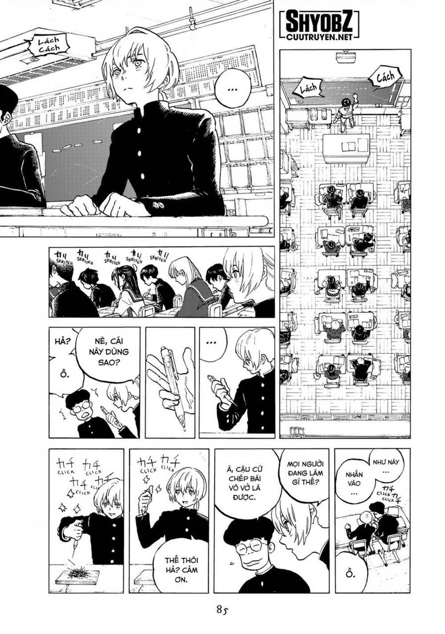 Gửi Em, Người Bất Tử Chap 128 - Next Chap 129