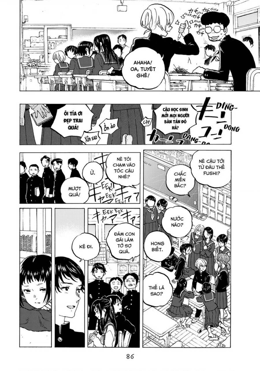 Gửi Em, Người Bất Tử Chap 128 - Next Chap 129