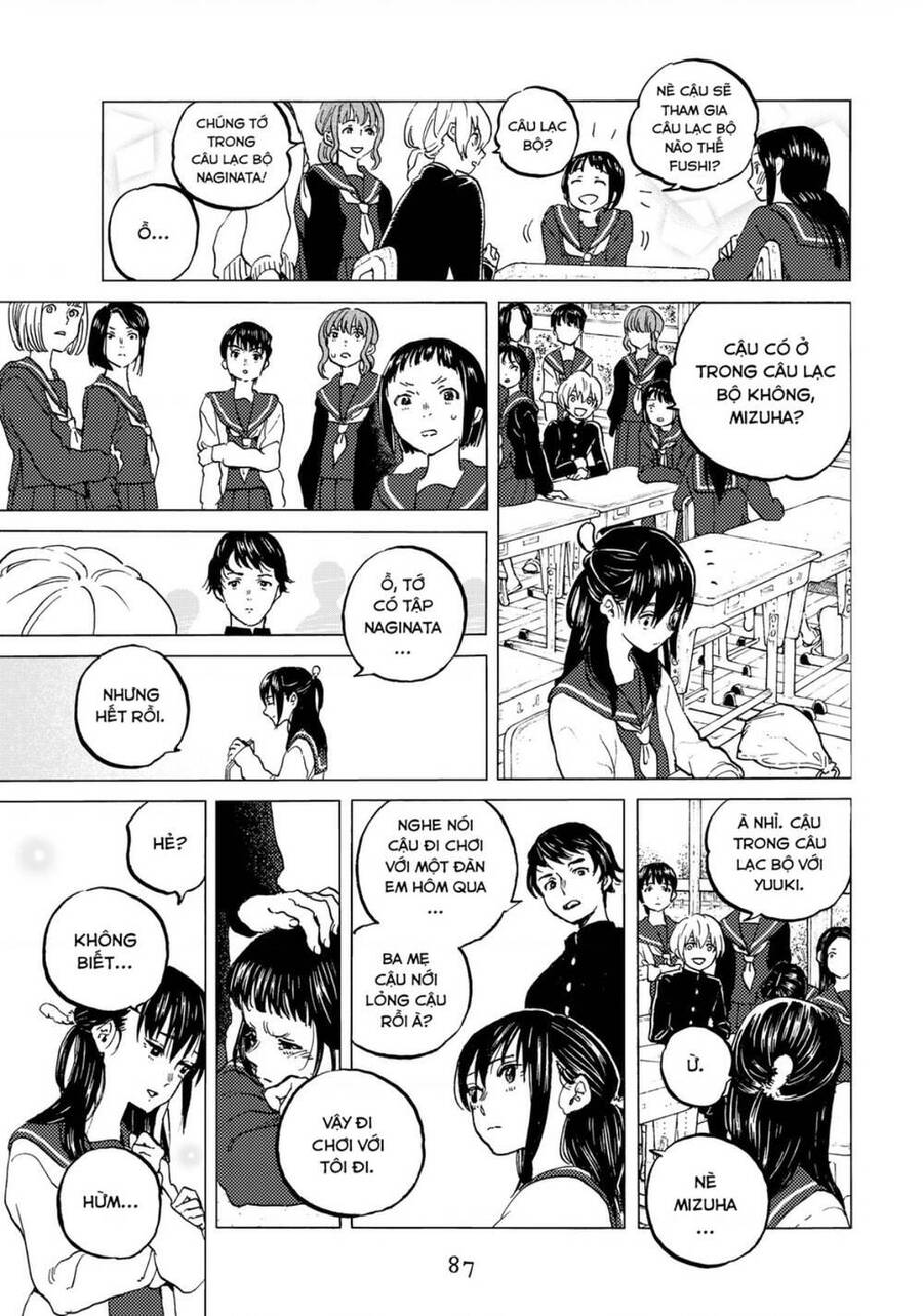 Gửi Em, Người Bất Tử Chap 128 - Next Chap 129