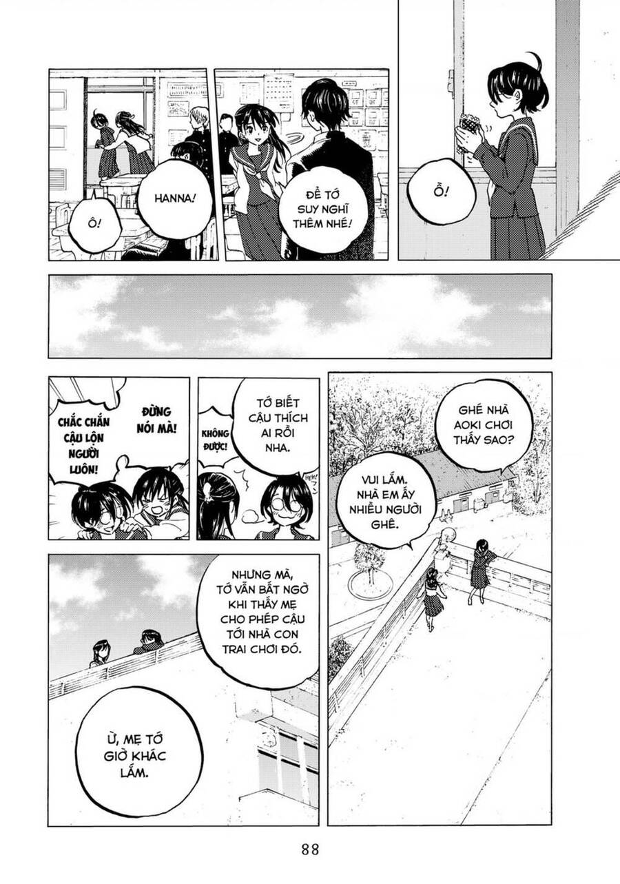 Gửi Em, Người Bất Tử Chap 128 - Next Chap 129