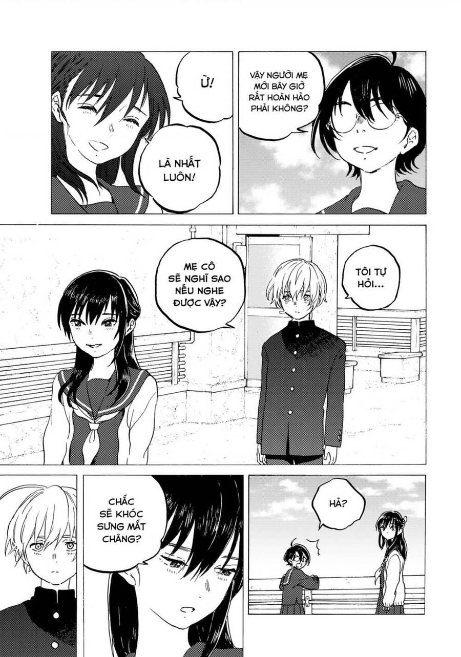 Gửi Em, Người Bất Tử Chap 128 - Next Chap 129