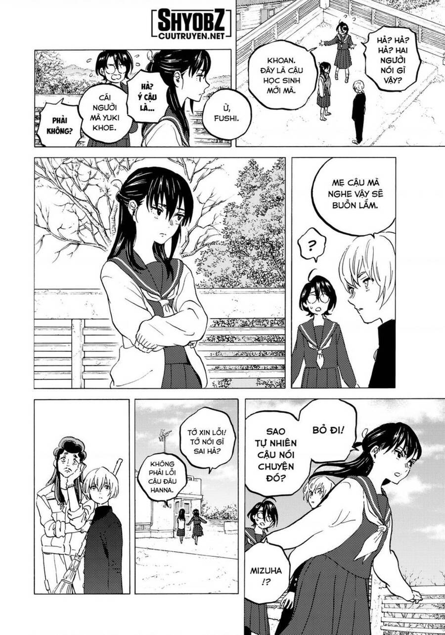 Gửi Em, Người Bất Tử Chap 128 - Next Chap 129