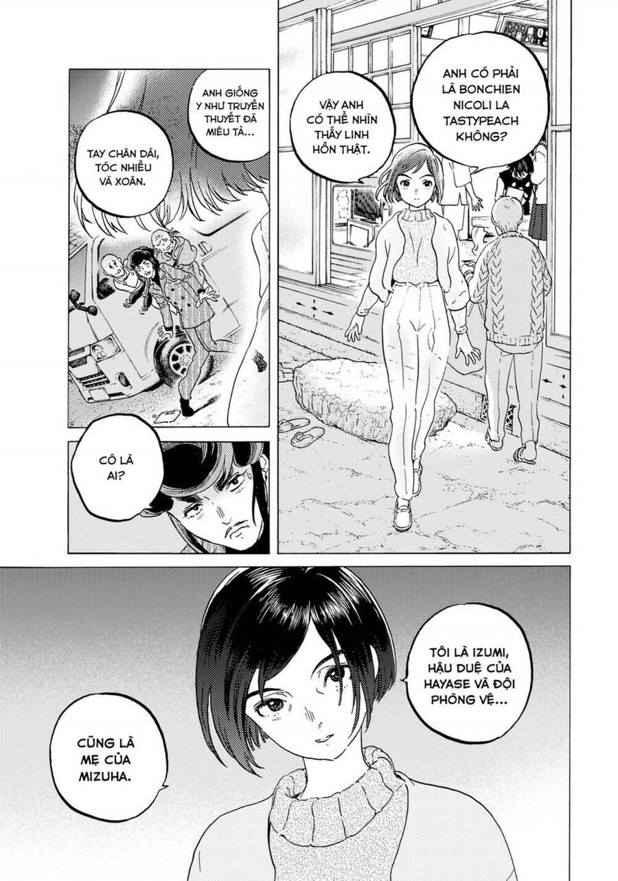 Gửi Em, Người Bất Tử Chap 128 - Next Chap 129