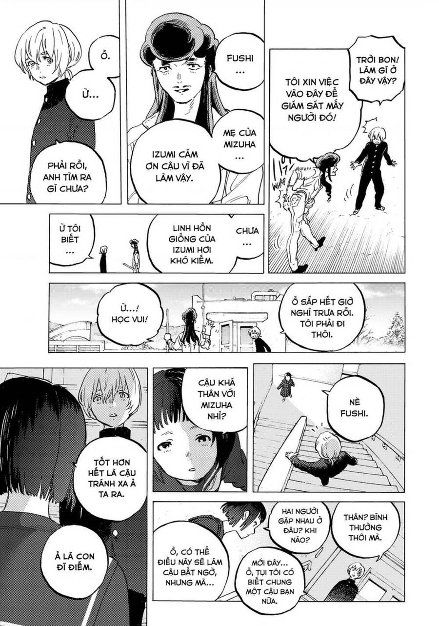 Gửi Em, Người Bất Tử Chap 128 - Next Chap 129