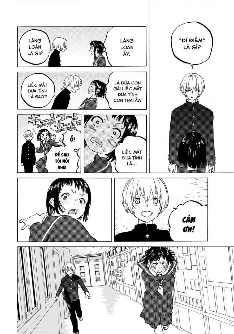 Gửi Em, Người Bất Tử Chap 128 - Next Chap 129