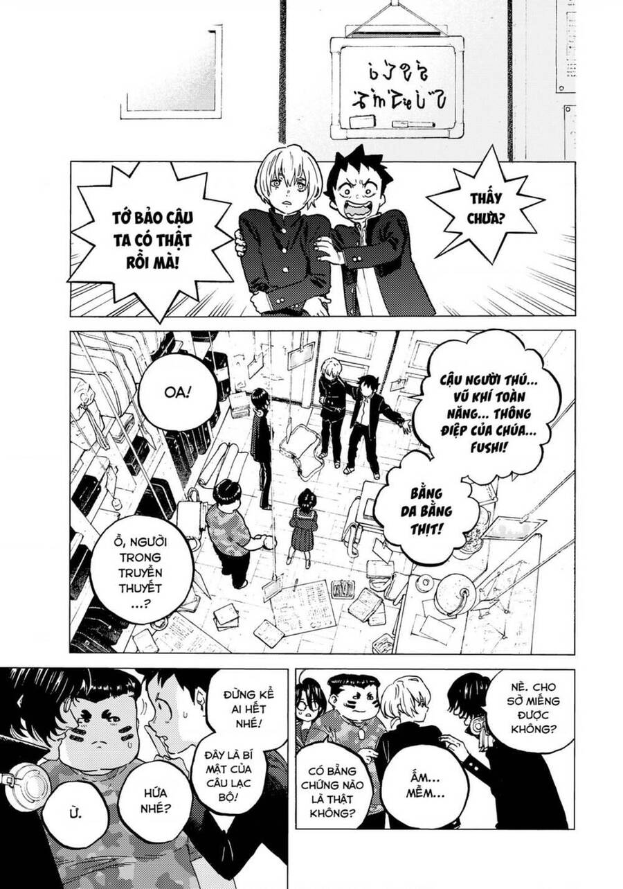 Gửi Em, Người Bất Tử Chap 128 - Next Chap 129