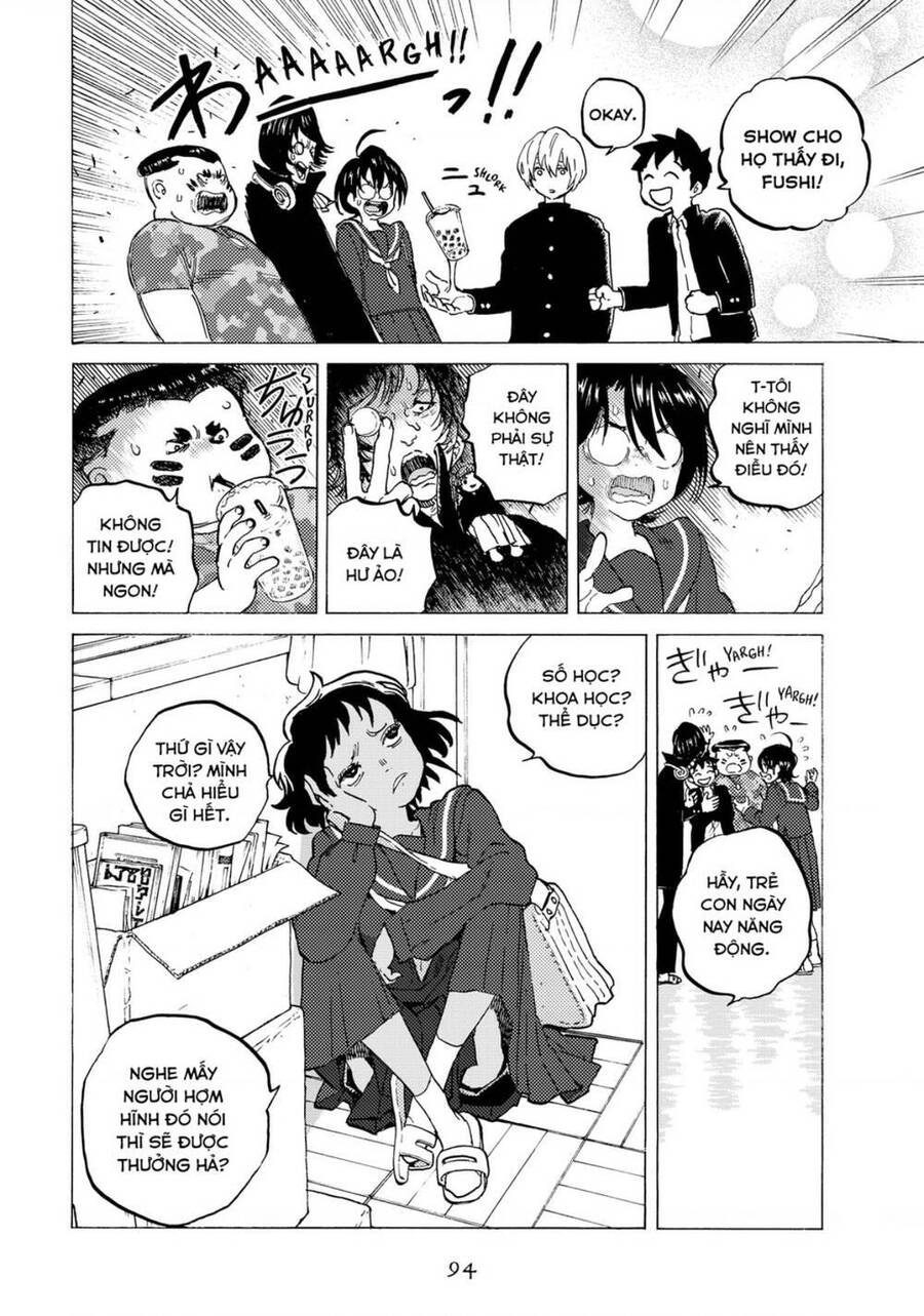 Gửi Em, Người Bất Tử Chap 128 - Next Chap 129