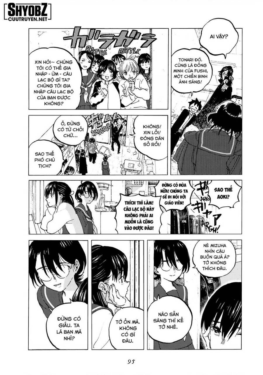 Gửi Em, Người Bất Tử Chap 128 - Next Chap 129