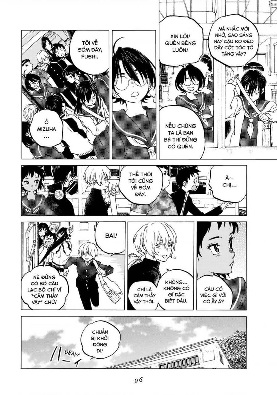 Gửi Em, Người Bất Tử Chap 128 - Next Chap 129