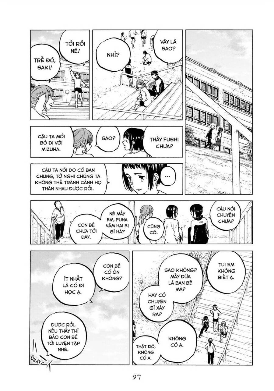 Gửi Em, Người Bất Tử Chap 128 - Next Chap 129