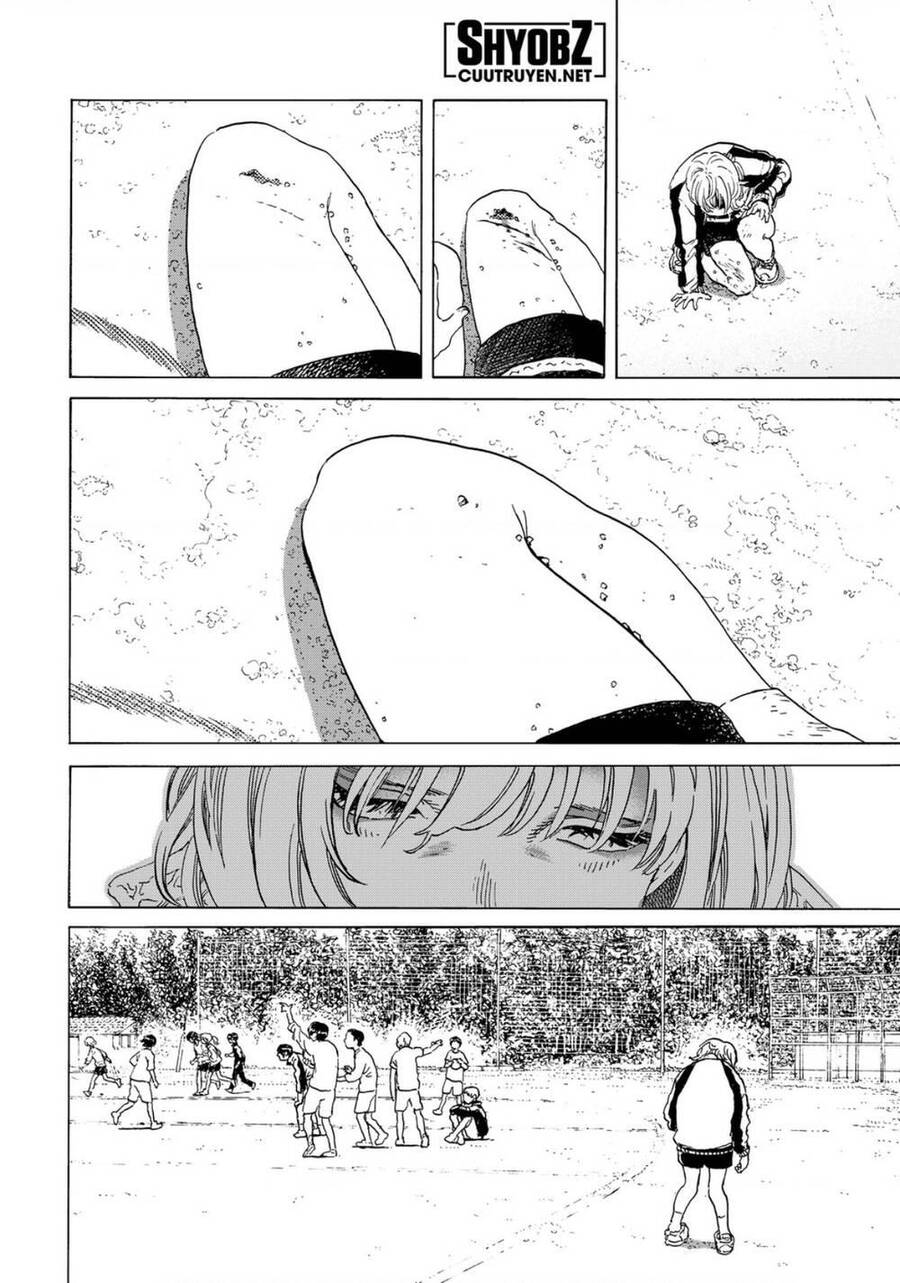 Gửi Em, Người Bất Tử Chap 128 - Next Chap 129