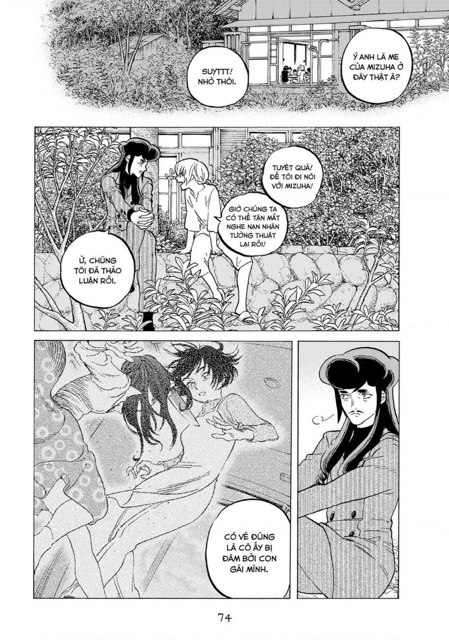 Gửi Em, Người Bất Tử Chap 128 - Next Chap 129