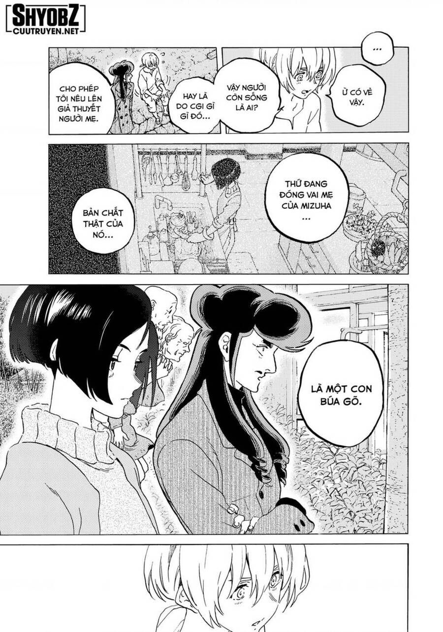 Gửi Em, Người Bất Tử Chap 128 - Next Chap 129