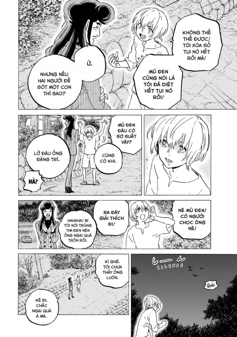 Gửi Em, Người Bất Tử Chap 128 - Next Chap 129