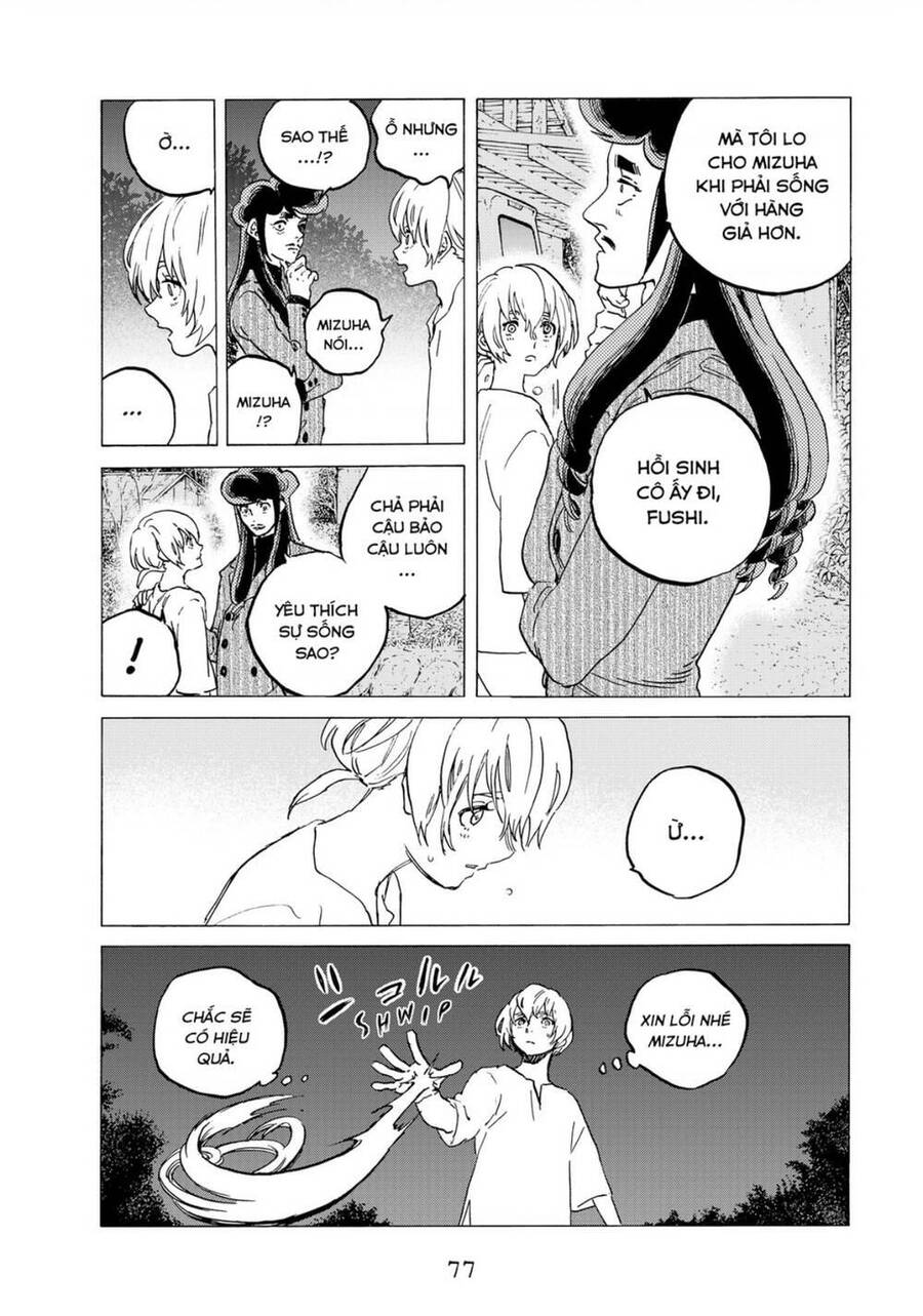 Gửi Em, Người Bất Tử Chap 128 - Next Chap 129