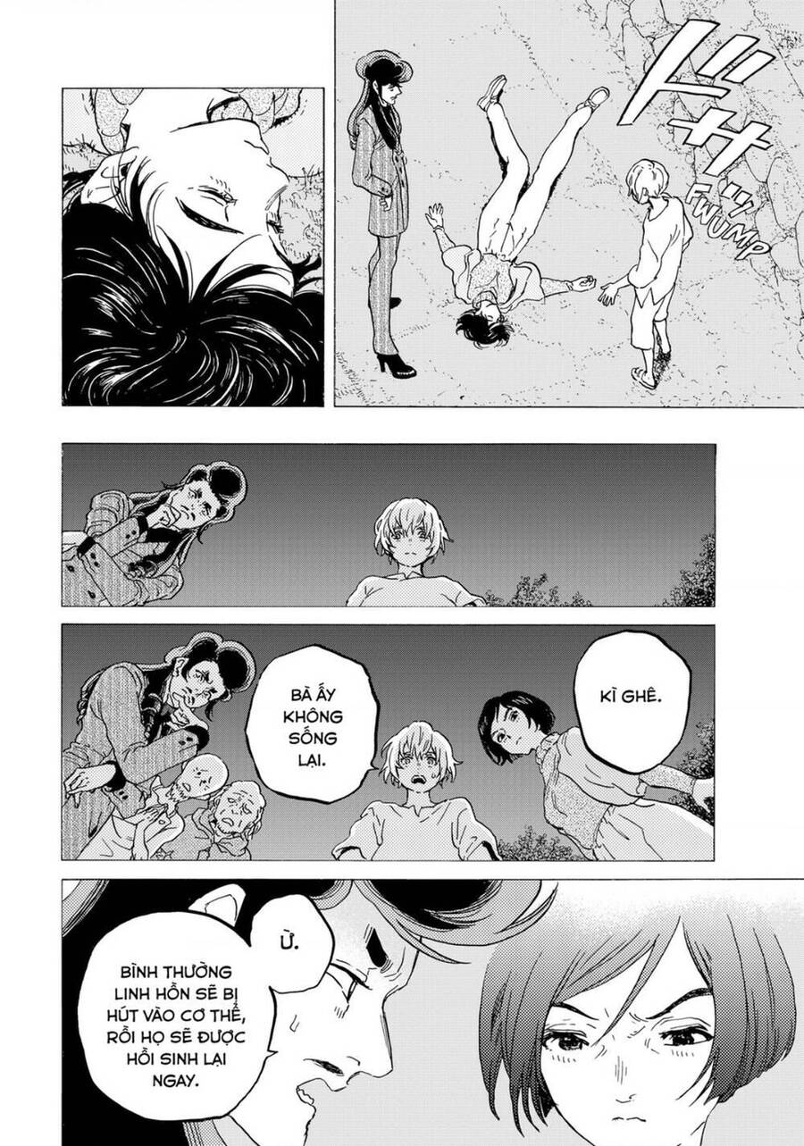 Gửi Em, Người Bất Tử Chap 128 - Next Chap 129