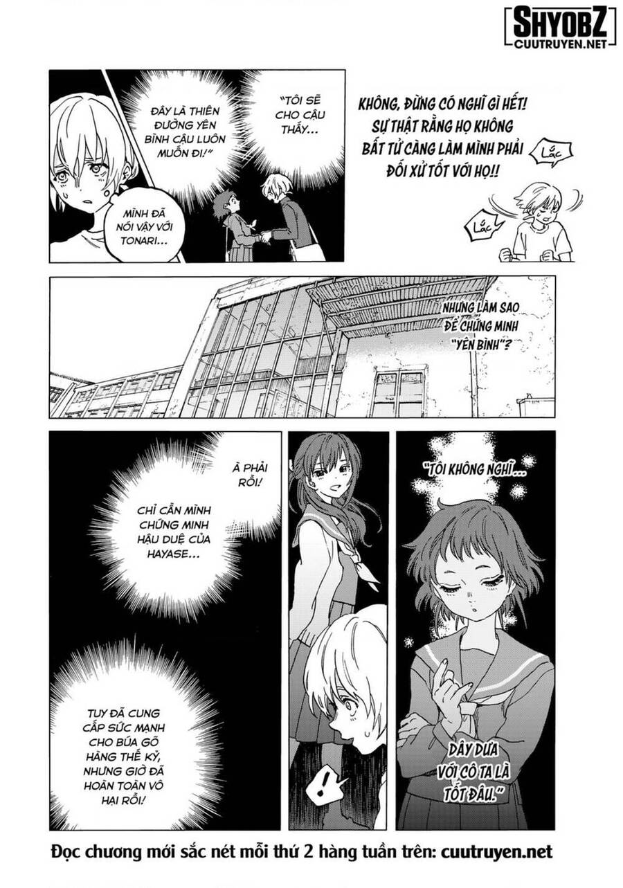 Gửi Em, Người Bất Tử Chap 130 - Next Chap 131