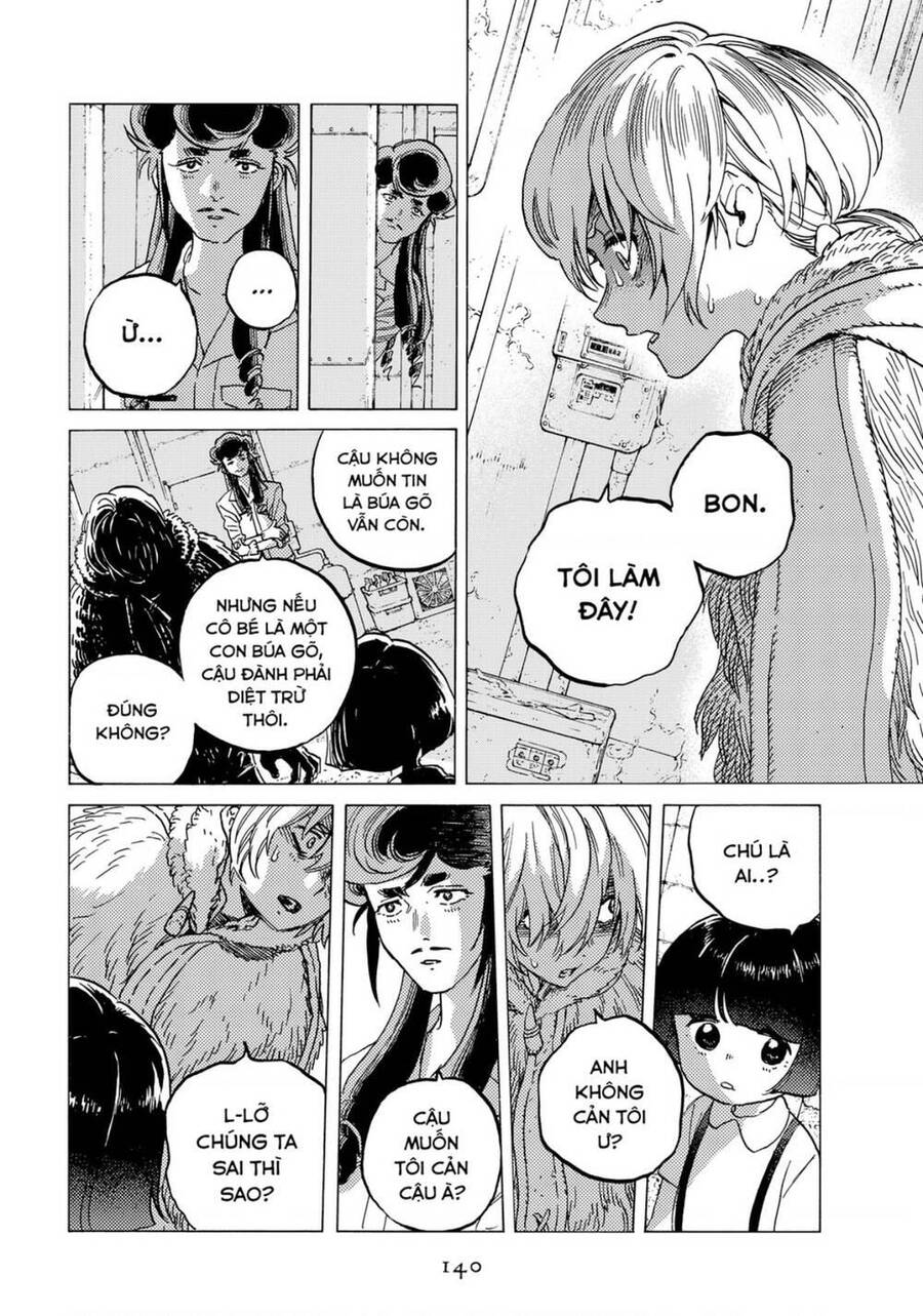 Gửi Em, Người Bất Tử Chap 130 - Next Chap 131