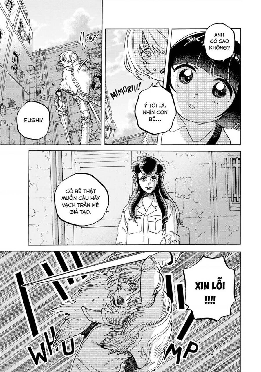 Gửi Em, Người Bất Tử Chap 130 - Next Chap 131