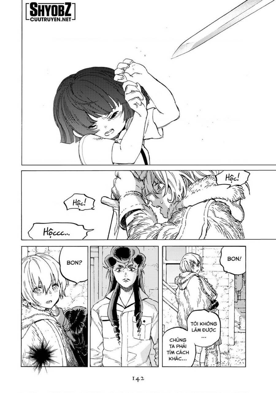 Gửi Em, Người Bất Tử Chap 130 - Next Chap 131