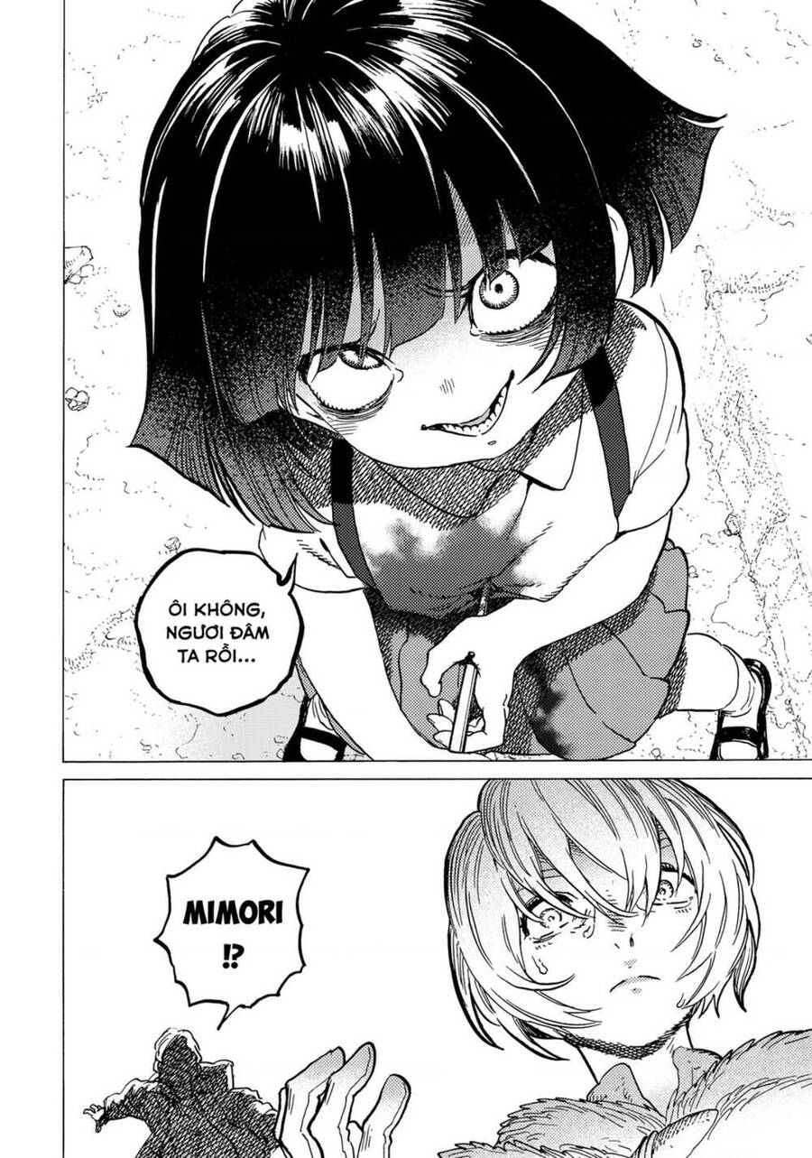 Gửi Em, Người Bất Tử Chap 130 - Next Chap 131