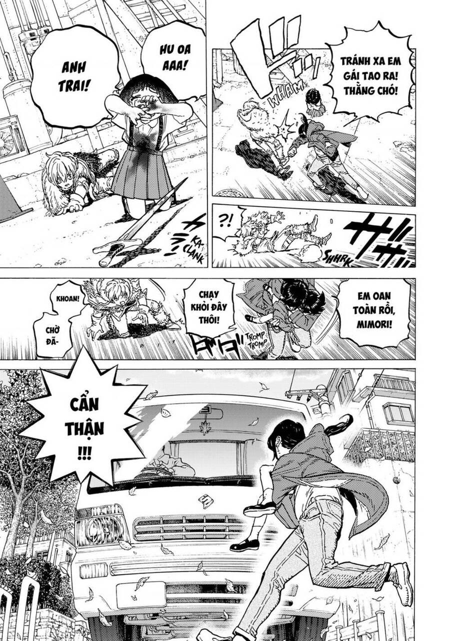 Gửi Em, Người Bất Tử Chap 130 - Next Chap 131