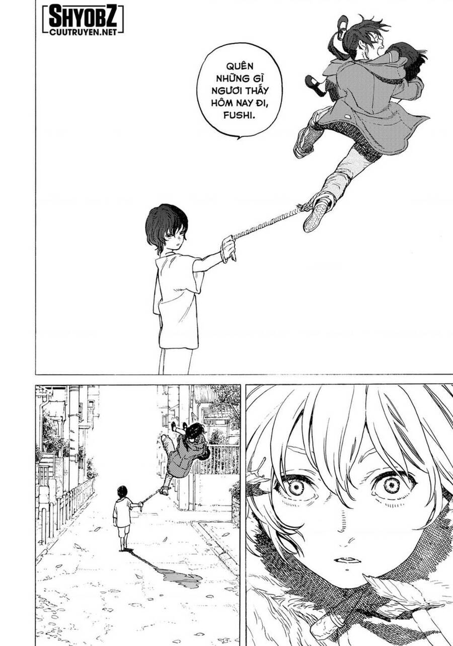 Gửi Em, Người Bất Tử Chap 130 - Next Chap 131