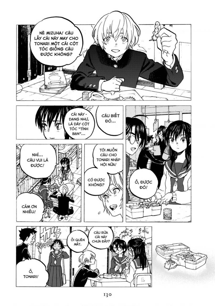 Gửi Em, Người Bất Tử Chap 130 - Next Chap 131