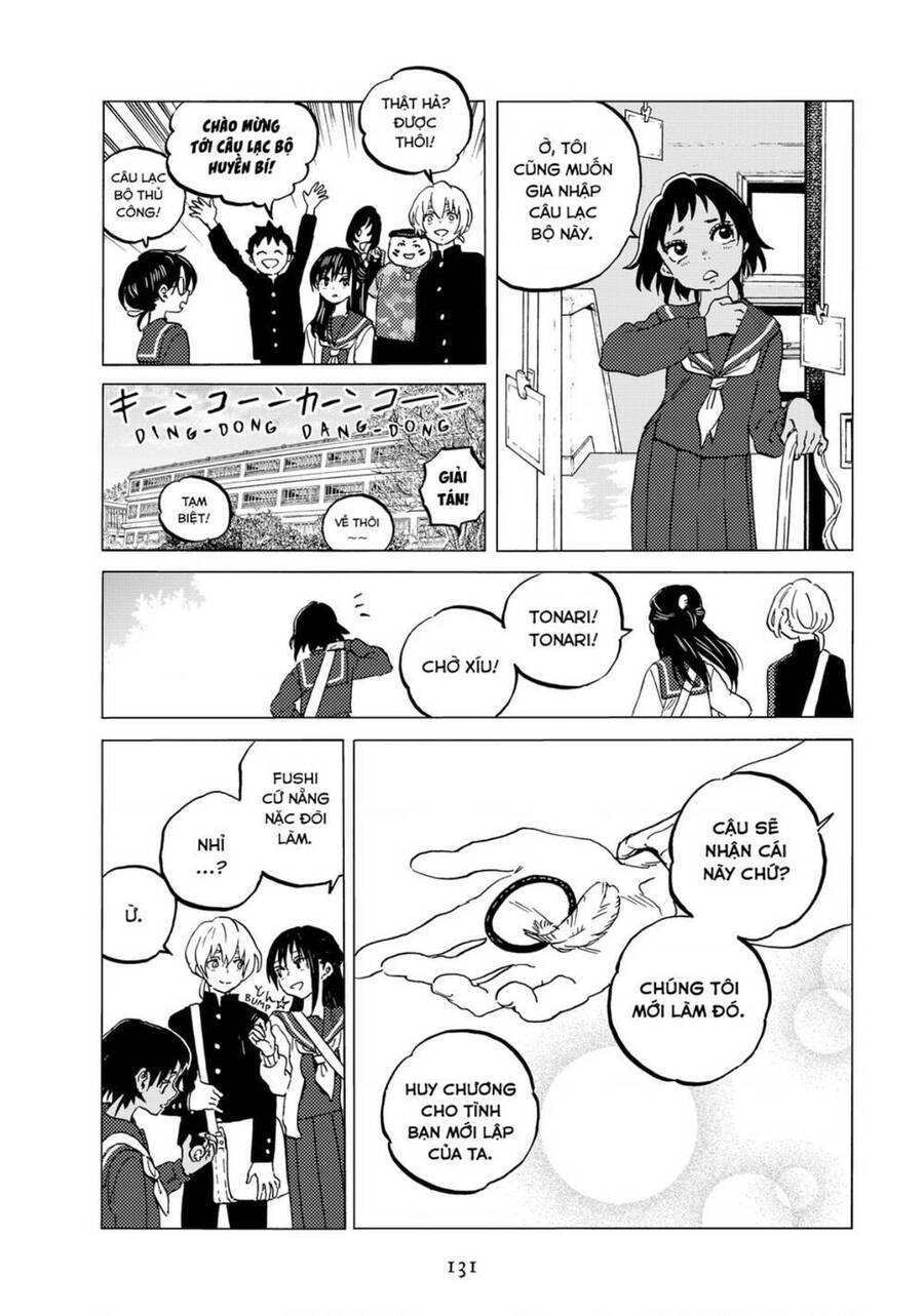 Gửi Em, Người Bất Tử Chap 130 - Next Chap 131