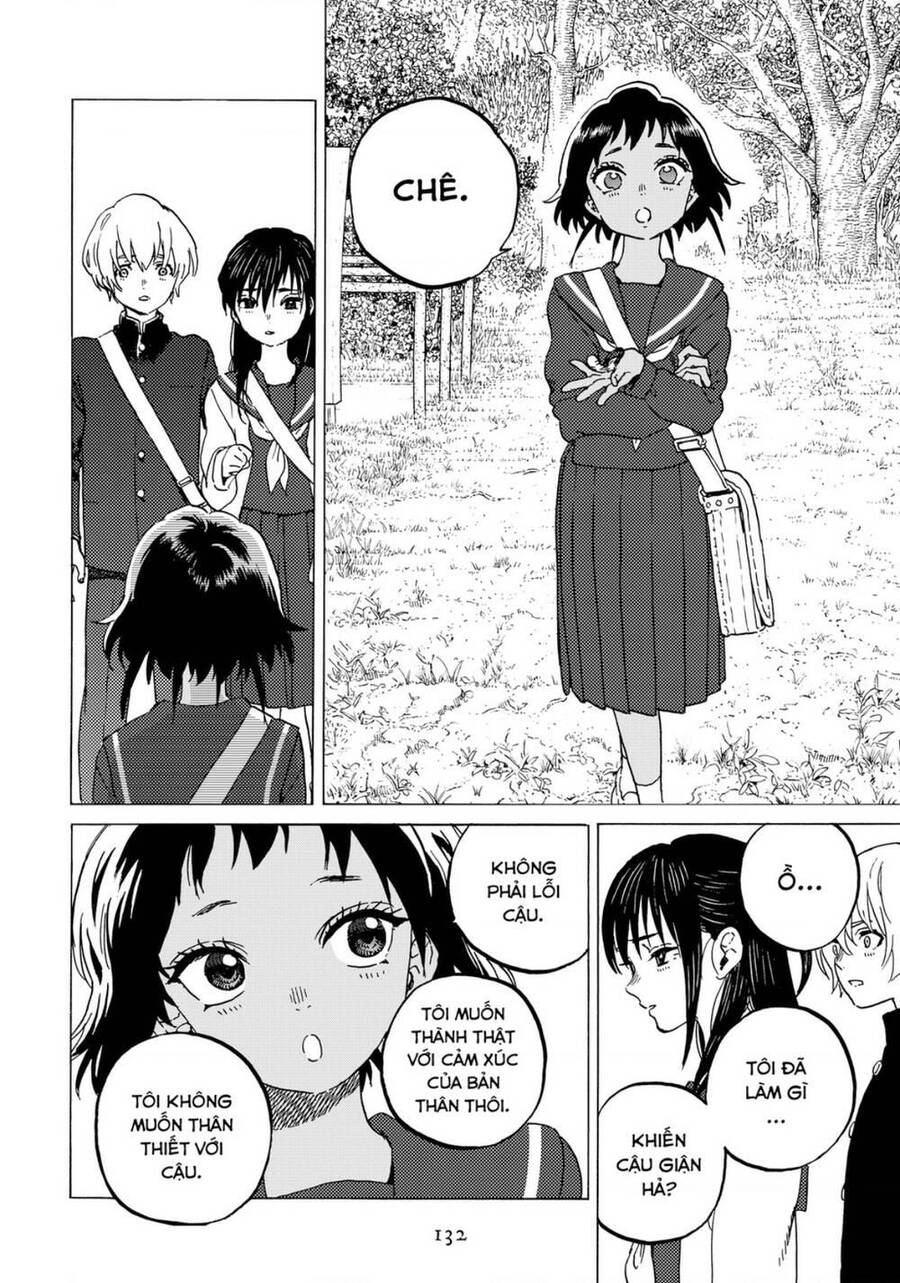 Gửi Em, Người Bất Tử Chap 130 - Next Chap 131