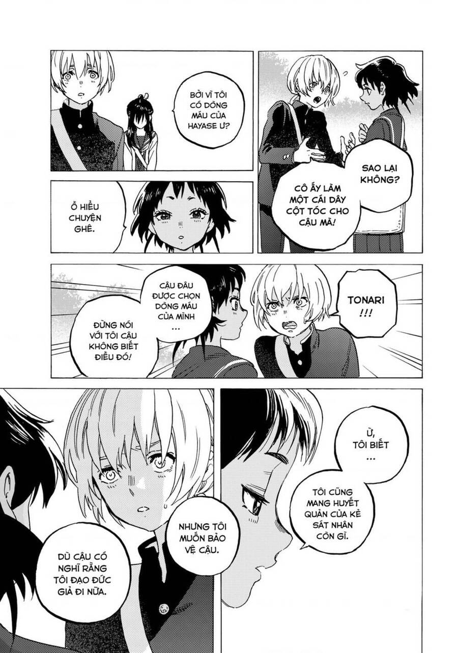 Gửi Em, Người Bất Tử Chap 130 - Next Chap 131