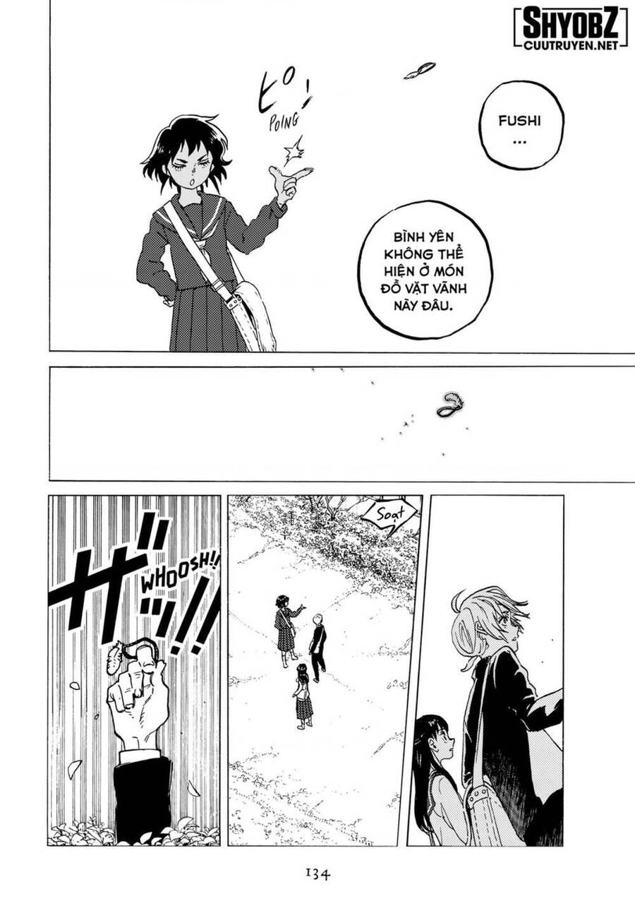 Gửi Em, Người Bất Tử Chap 130 - Next Chap 131