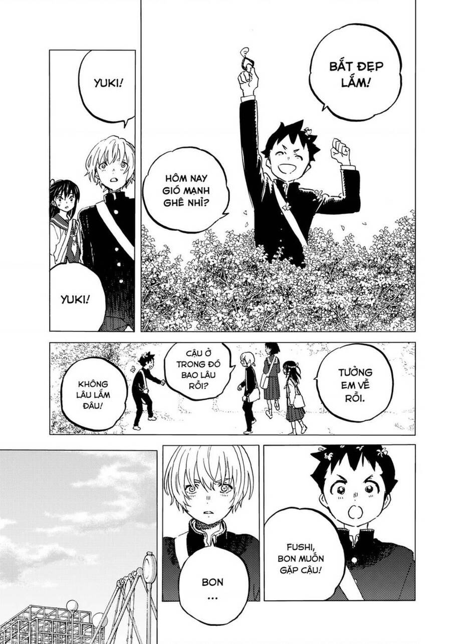 Gửi Em, Người Bất Tử Chap 130 - Next Chap 131