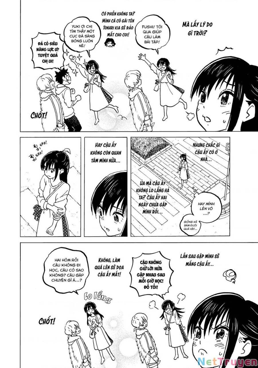 Gửi Em, Người Bất Tử Chap 132 - Next Chap 133