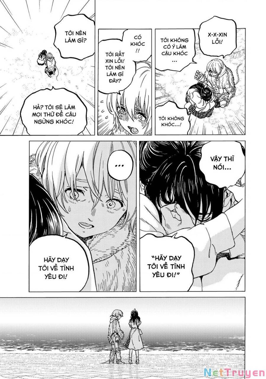 Gửi Em, Người Bất Tử Chap 132 - Next Chap 133