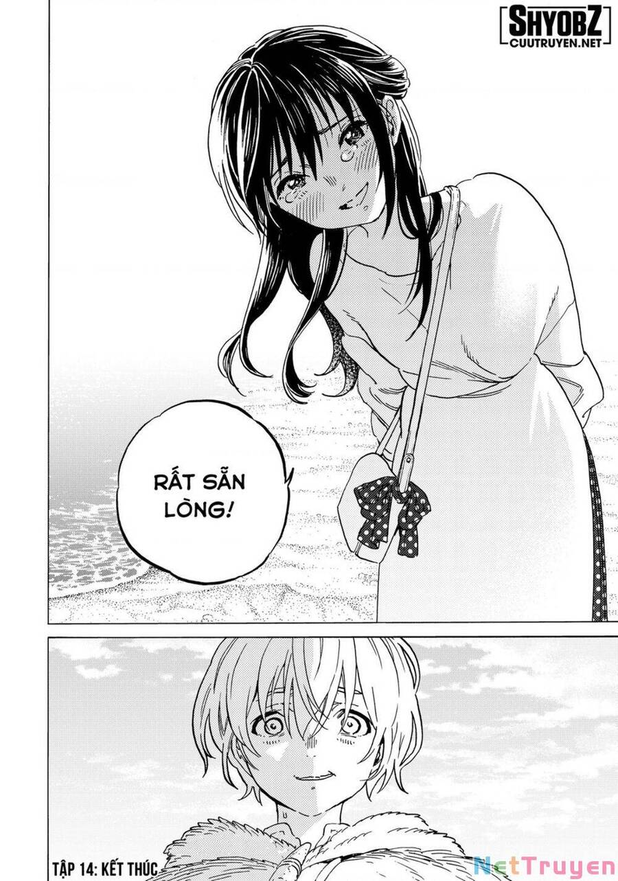 Gửi Em, Người Bất Tử Chap 132 - Next Chap 133