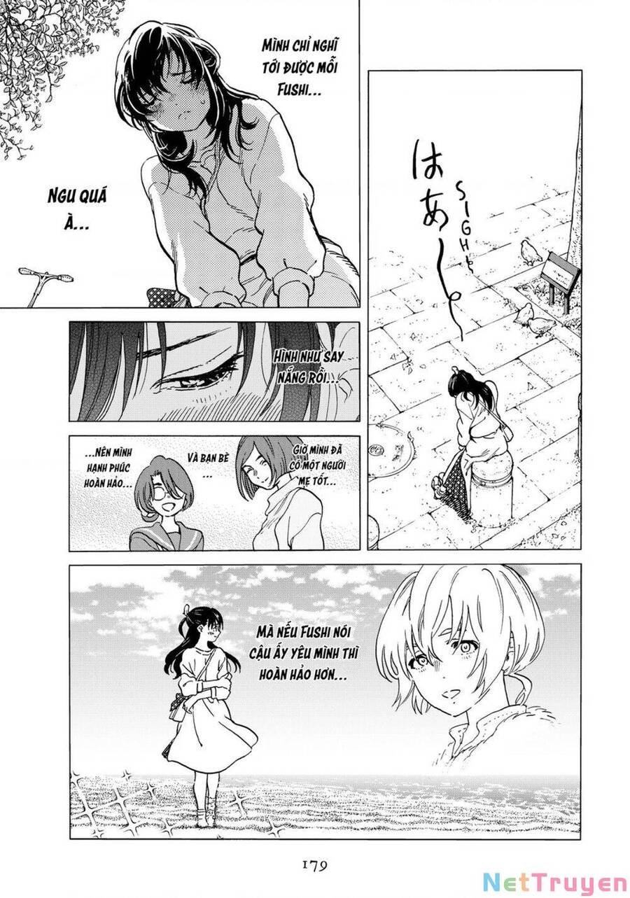 Gửi Em, Người Bất Tử Chap 132 - Next Chap 133