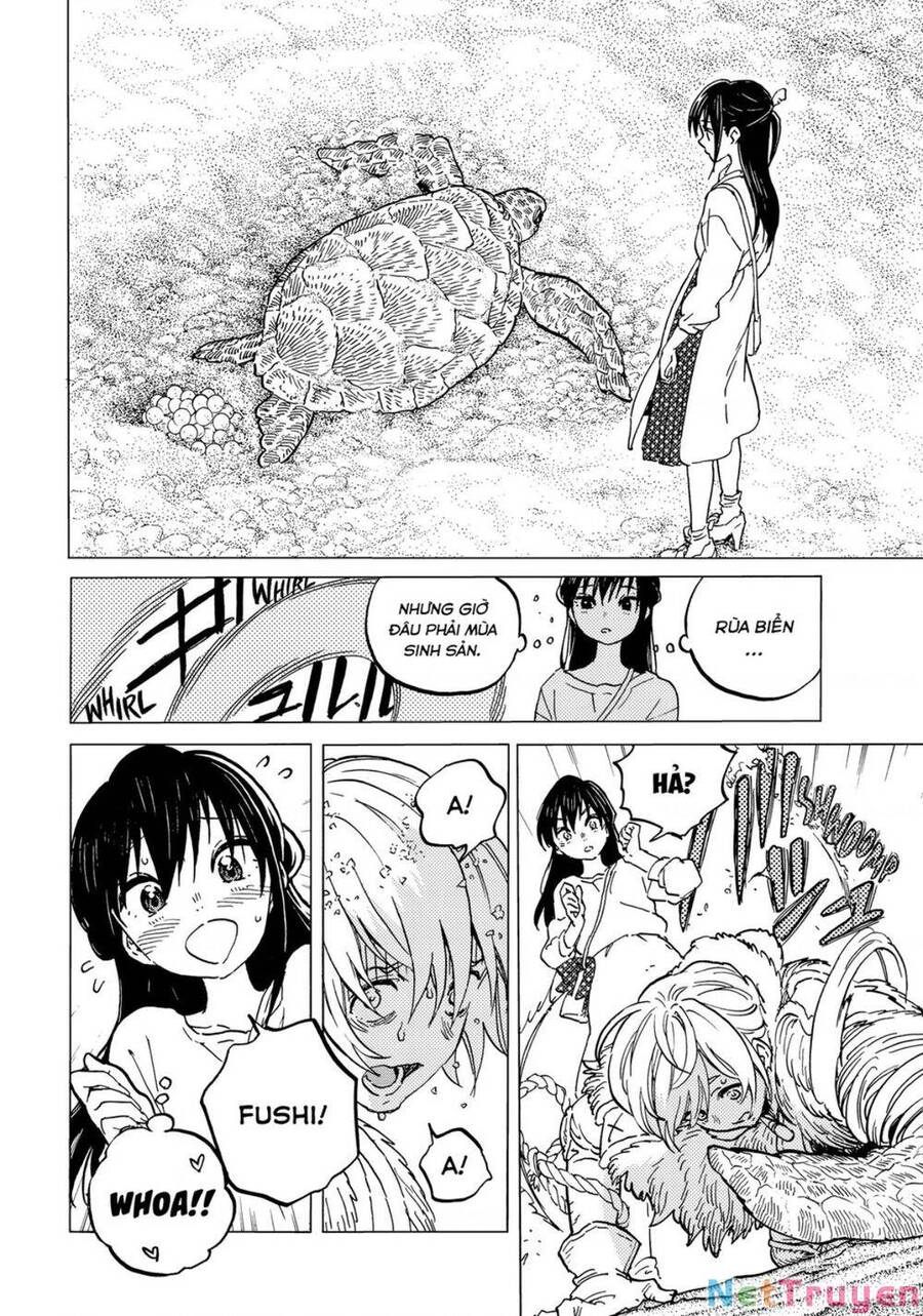 Gửi Em, Người Bất Tử Chap 132 - Next Chap 133