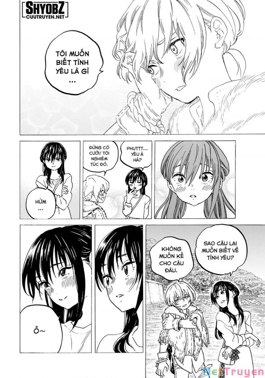 Gửi Em, Người Bất Tử Chap 132 - Next Chap 133