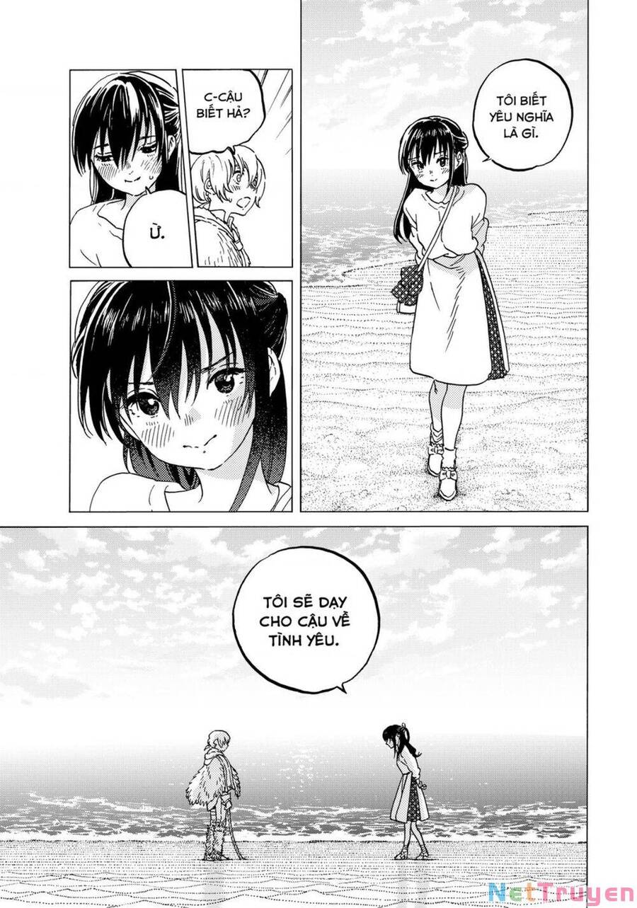 Gửi Em, Người Bất Tử Chap 132 - Next Chap 133