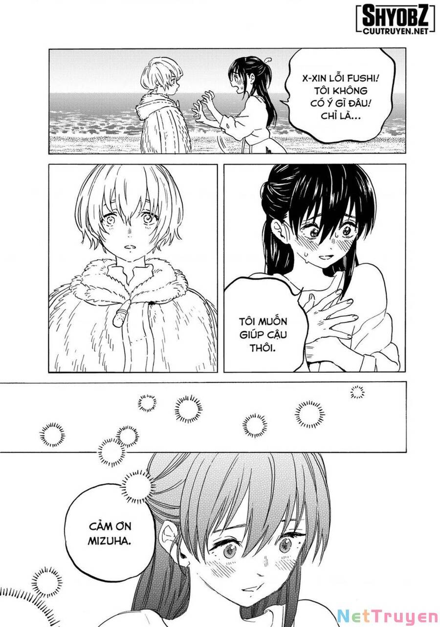 Gửi Em, Người Bất Tử Chap 132 - Next Chap 133