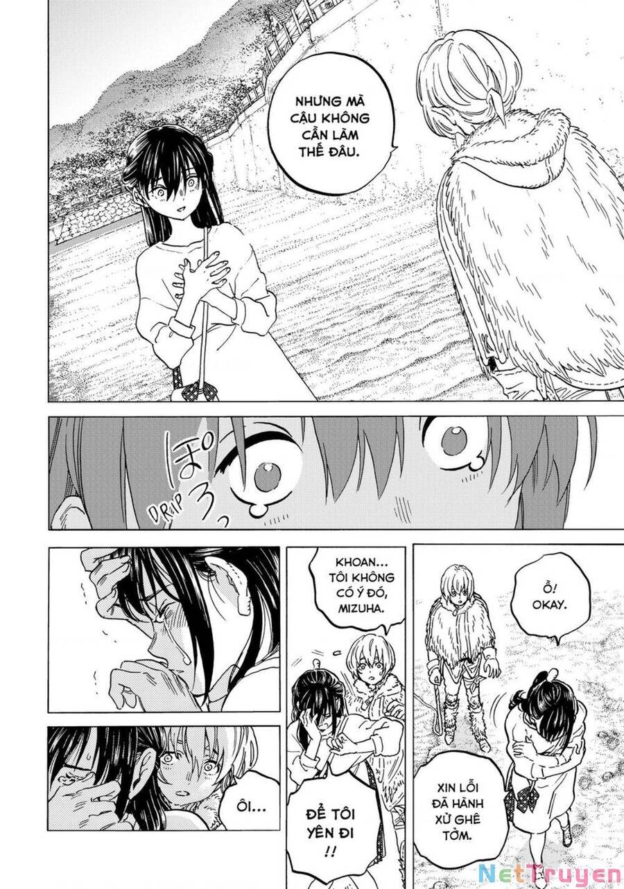 Gửi Em, Người Bất Tử Chap 132 - Next Chap 133