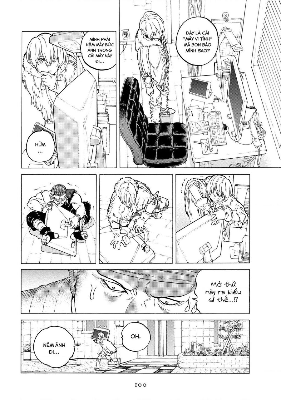 Gửi Em, Người Bất Tử Chap 143 - Next Chap 144