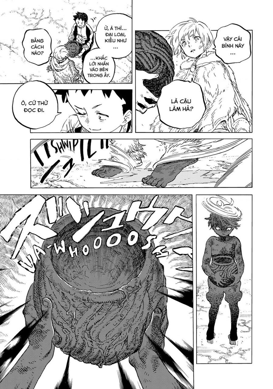 Gửi Em, Người Bất Tử Chap 143 - Next Chap 144