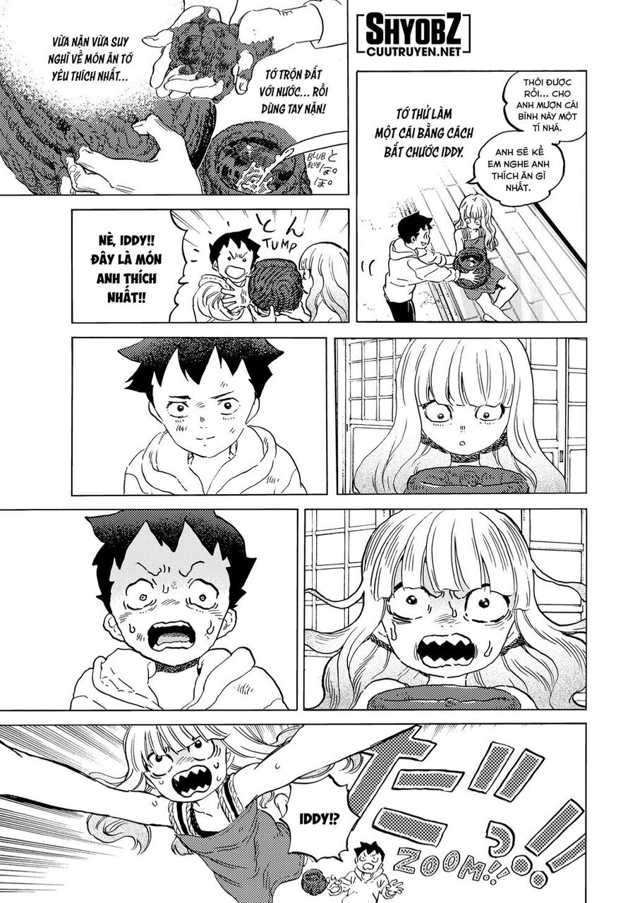 Gửi Em, Người Bất Tử Chap 143 - Next Chap 144