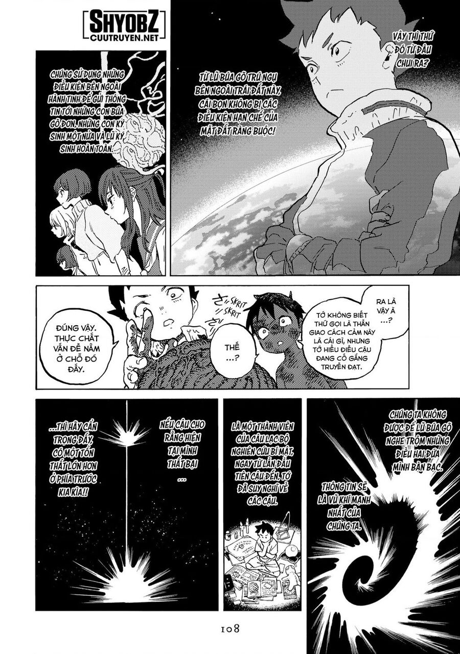 Gửi Em, Người Bất Tử Chap 143 - Next Chap 144