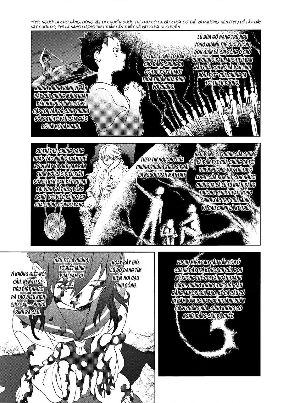 Gửi Em, Người Bất Tử Chap 143 - Next Chap 144