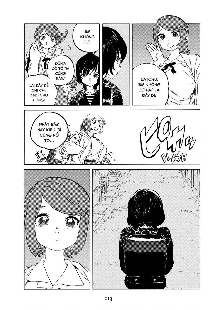 Gửi Em, Người Bất Tử Chap 143 - Next Chap 144